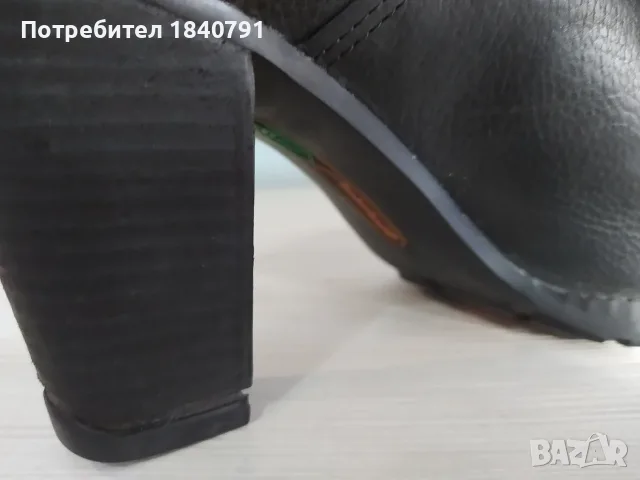 Timberland® дамски обувки №40 - Anti-Fatigue Suspension Heel Technology, снимка 9 - Дамски обувки на ток - 56112877