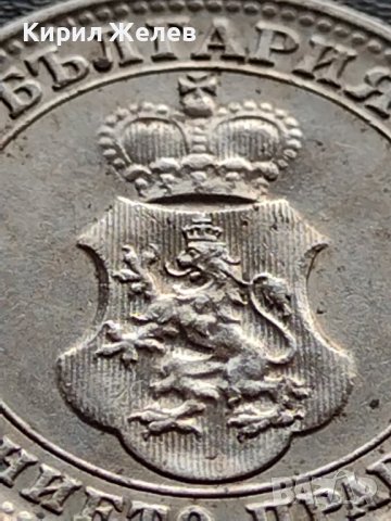 МОНЕТА 10 стотинки 1913г. ЦАРСТВО БЪЛГАРИЯ УНИКАТ ПЕРФЕКТНО СЪСТОЯНИЕ РЯДКА ЗА КОЛЕКЦИОНЕРИ 35675, снимка 9 - Нумизматика и бонистика - 39510126