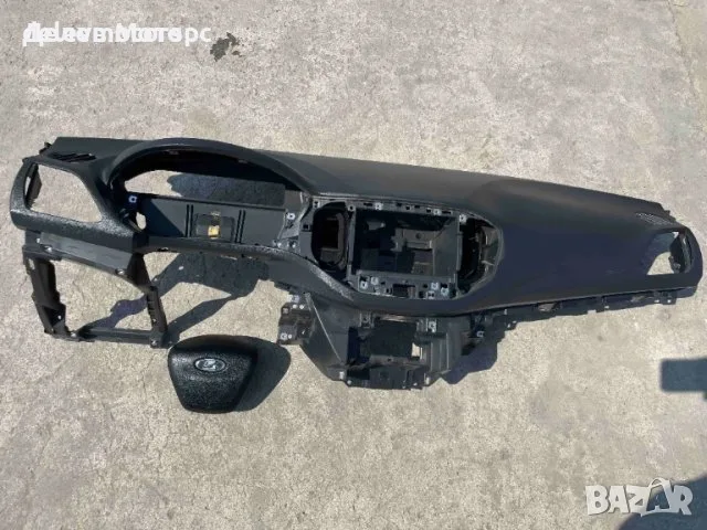 Арматурно табло с еърбеци за Lada Vesta 1.6i 106 ph, 5sp., engine 21129, GF L130101Y, 1B5BCAD