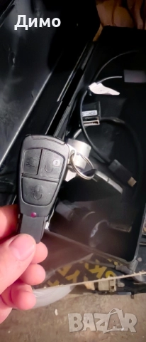 Ключ мерцедес рибка , снимка 10 - Части - 40431362