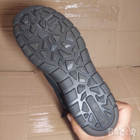 Зимни ботуши Ecco BABETT GORE-TEX номер 40 водоустойчиви , снимка 13 - Дамски ботуши - 52092946