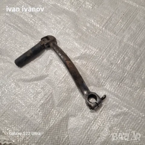 Манивела Мотор, снимка 2 - Селскостопанска техника - 50317974