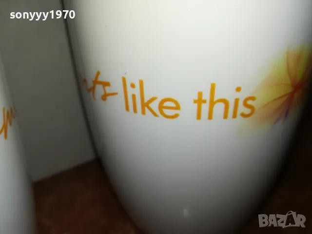 КРАСИВИ ЧАШИ-2БР НОВИ 2112240500, снимка 8 - Колекции - 48421395