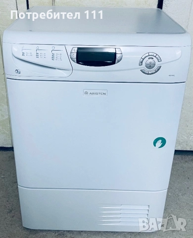 Сушилня Ariston, снимка 3 - Сушилни - 53740422