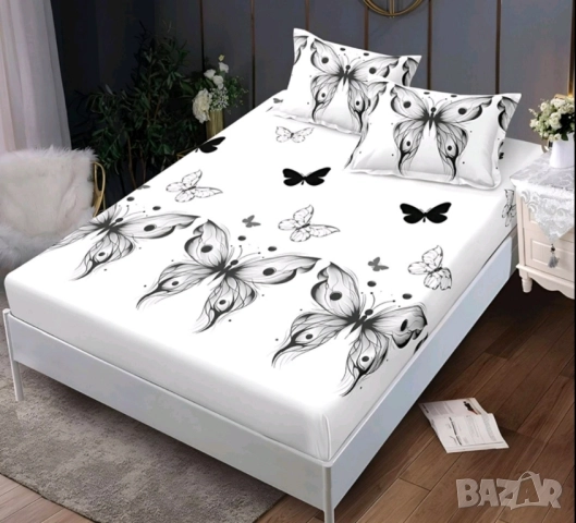 спални бельо , снимка 7 - Спално бельо - 52101058