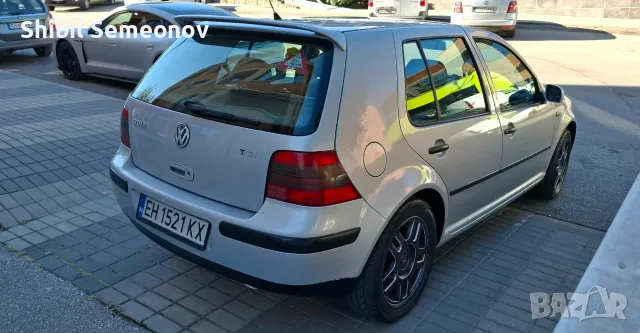 VW Golf 4 1.9 Дизел , снимка 4 - Автомобили и джипове - 56207821