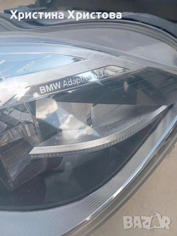 ляв фар БМВ Х5 ф15,f15 , снимка 9 - Части - 51823813
