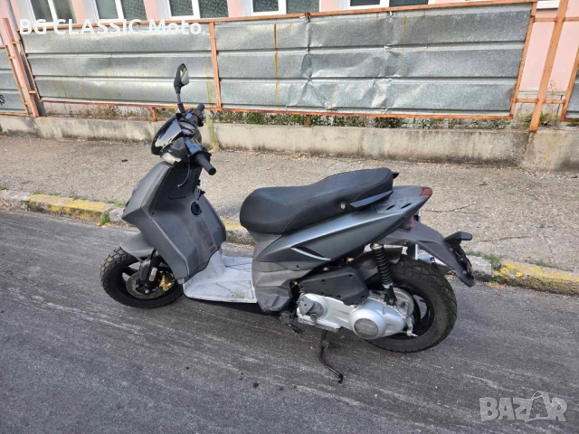 Piaggio Typhoon 125, снимка 3 - Мотоциклети и мототехника - 50902955