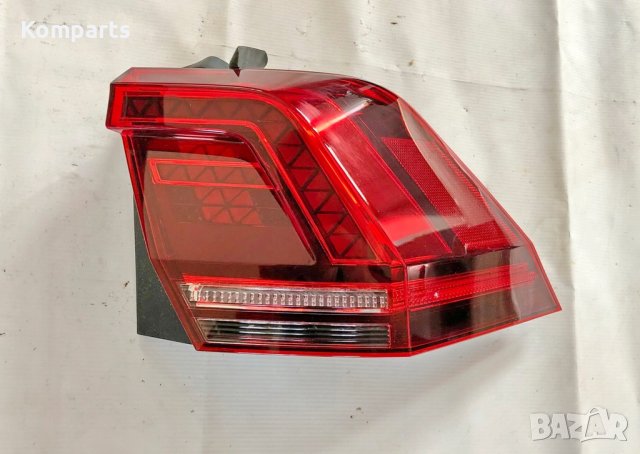 Оригинален десен външен Full LED стоп за VW Volkswagen Tiguan 2 II 2020 5NA945208F 2SD01252102