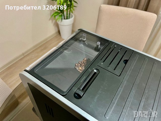 Кафемашина Saeco Moltio / Саеко Молтио, снимка 7 - Кафемашини - 44190425