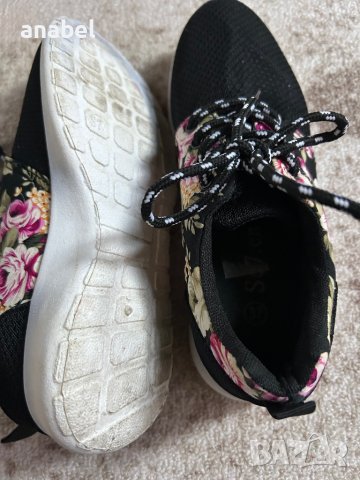 Дамски обувки 37 номер, снимка 4 - Дамски ежедневни обувки - 44421913