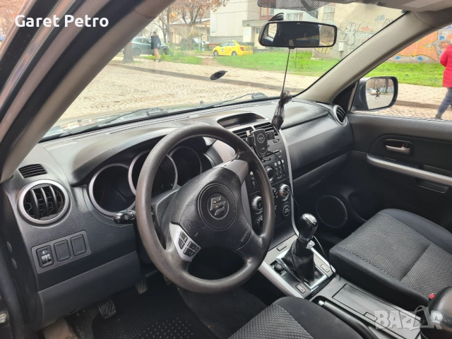 Suzuki grand vitara 1.9 ddis , снимка 4 - Автомобили и джипове - 53449779