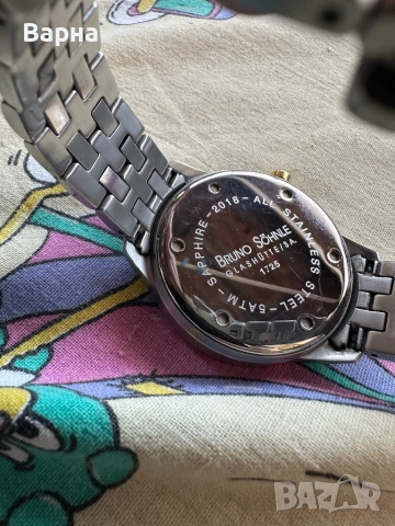 Bruno Sohnle GLASHUTTE, снимка 4 - Мъжки - 53041076