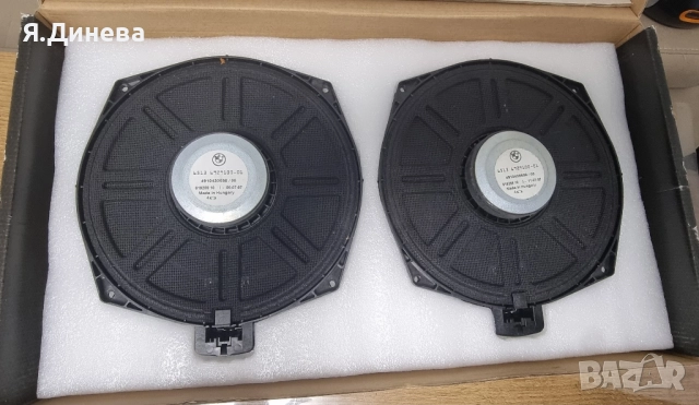 Колони за BMW, снимка 3 - Части - 52177800