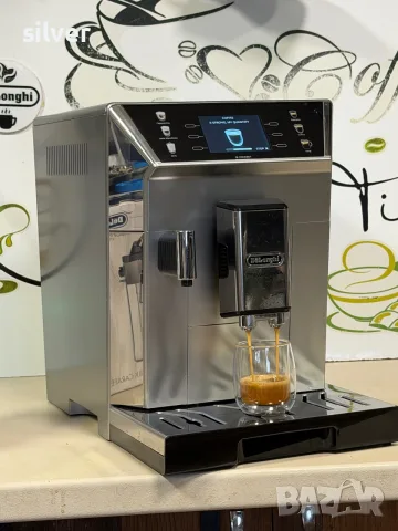 Кафемашина кафе автомат delonghi Primadonna CLASS с гаранция, снимка 10 - Кафемашини - 55770561