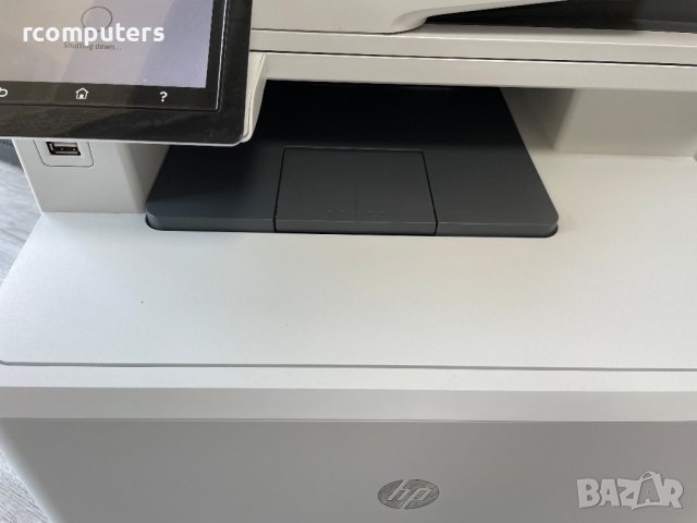 Втора употреба HP Color LaserJet Pro MFP M479fdn, снимка 2 - Принтери, копири, скенери - 42164361