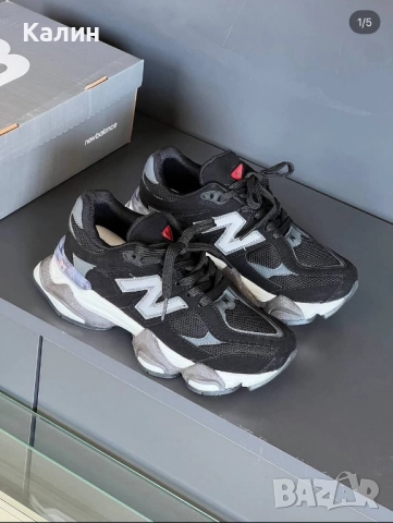 Дамски маратонки New Balance - няколко цвята - 110 лв., снимка 4 - Маратонки - 52528112