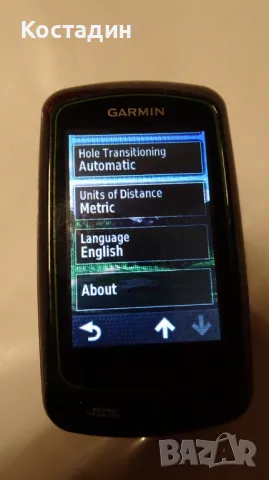 Garmin Approach G6, снимка 4 - Garmin - 48610125