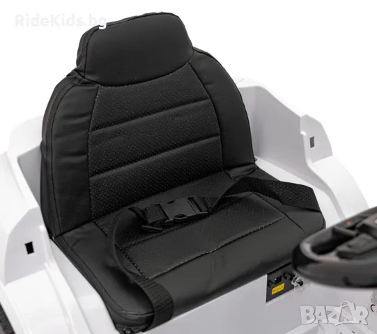 Audi SQ8 12V – Детски акумулаторен джип, Бял, EVA гуми, снимка 12 - Детски велосипеди, триколки и коли - 50418541