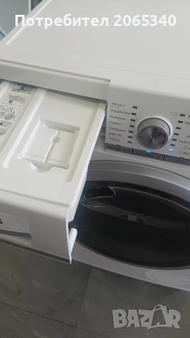 СУШИЛНЯ SIEMENS ТЕРМО ПОМПА, снимка 3 - Сушилни - 51502256