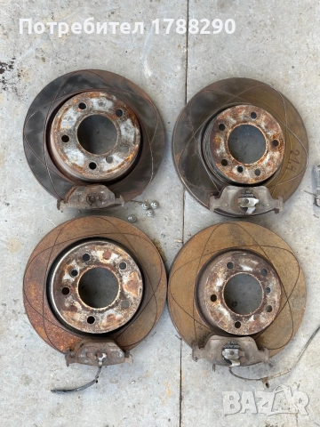 Дискове ATE Performance