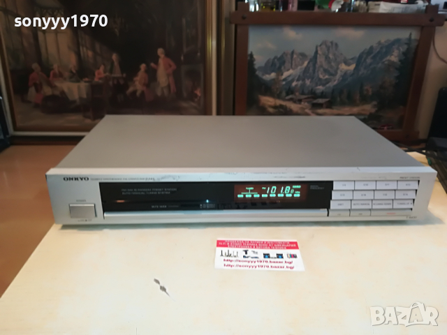 ONKYO T-4430 MADE IN JAPAN 2903221103