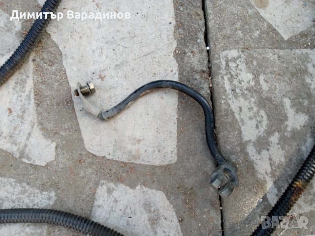 Електрическа инсталация Мерцедес С класа 1993-2000, снимка 5 - Части - 44456667