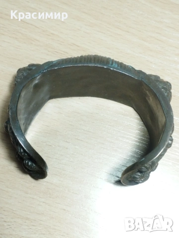 Гривни рогатки - 40€/78,23лв. за бр. Доставка с еконт, снимка 14 - Антикварни и старинни предмети - 53396366