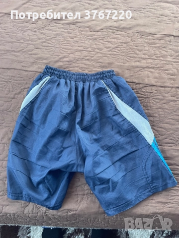 Къси панталони с мрежеста подплата, снимка 3 - Къси панталони - 52158368