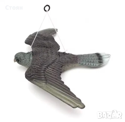 Плашило за птици сокол, снимка 7 - Други - 51429922