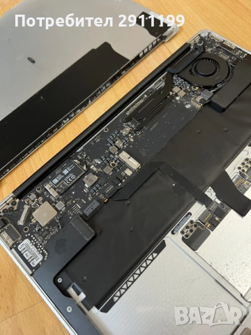 MacBook Air за ремонт / части, снимка 8 - Друга електроника - 56179784