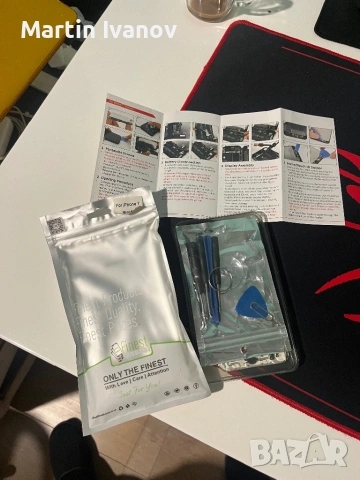 Диспрей за iphone 7, снимка 6 - Apple iPhone - 53248003