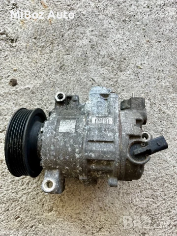 Компресор климатик Denso Фолксваген Голф 6 VW Golf