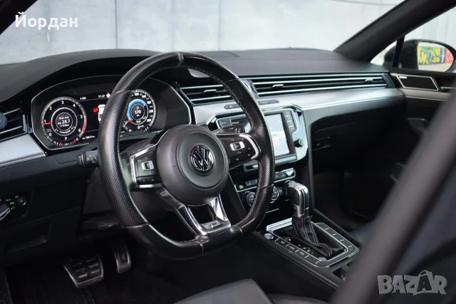 ОФЕРТА! Продавам VW Passat 2.0BiTDI R-line, снимка 14 - Автомобили и джипове - 56277407