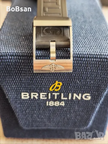 Breitling Avenger Bandit Titanium, снимка 8 - Мъжки - 56330142