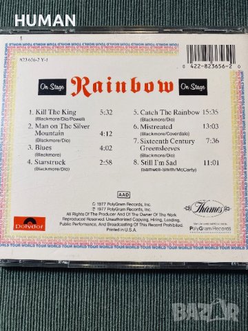 Rainbow , снимка 13 - CD дискове - 42114273