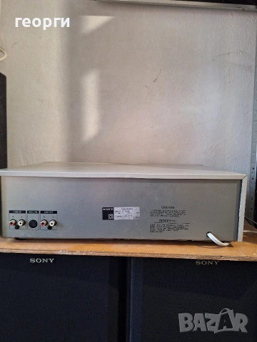 Sony tc-k55, снимка 7 - Декове - 53021637