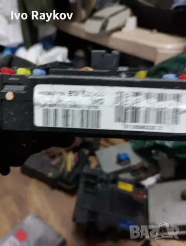 BSI E02-00 Citroën Peugeot 9653667680 , S118085220 E, снимка 3 - Части - 56061553