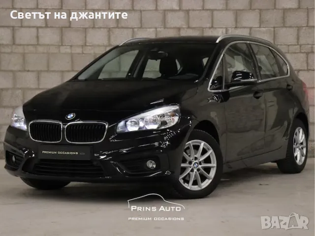 Джанти 16 Цола 5х112 BMW 2 ser Gran Active Tourer F45, снимка 9 - Гуми и джанти - 47279782