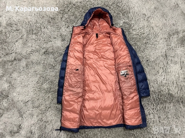 Дамско пухено палто от Blauer USA, Размер XS, снимка 6 - Якета - 52961406