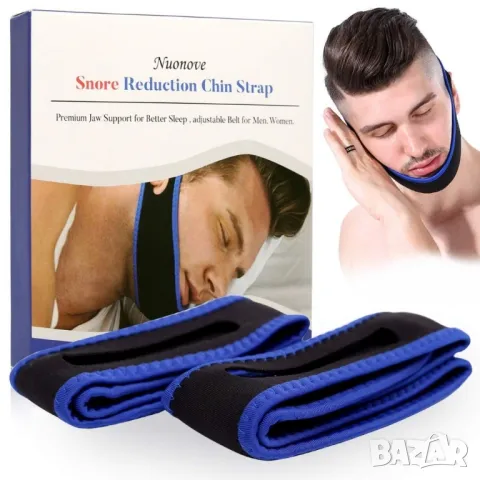 Неопренова лента против хъркане, снимка 8 - Други стоки за дома - 48248895