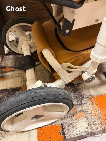 Детска количка с два коша, снимка 5 - Детски колички - 52183498