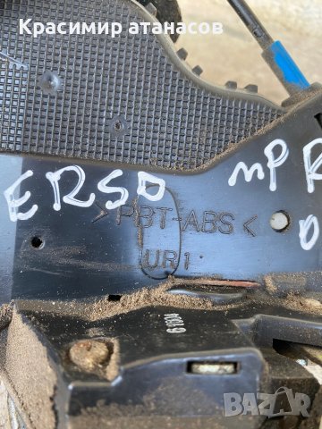 Брава врата предна дясна за Тойота корола версо.2004-2008г, снимка 2 - Части - 39580938