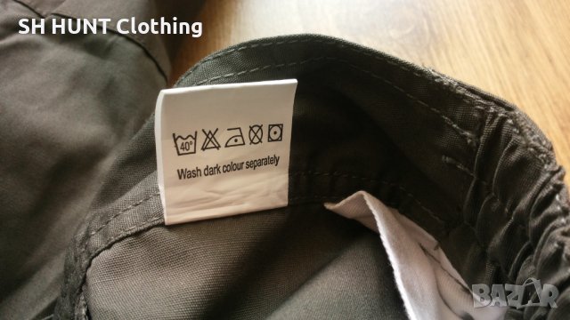 Beaver Lake HUNTING Trouser за лов риболов размер XS панталон със здрава материя - 304, снимка 18 - Екипировка - 41648096