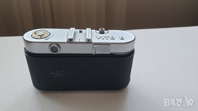Фотоапарат Voigtlander Camera Colour Skopar 1:3.5/50, снимка 5 - Антикварни и старинни предмети - 41616219