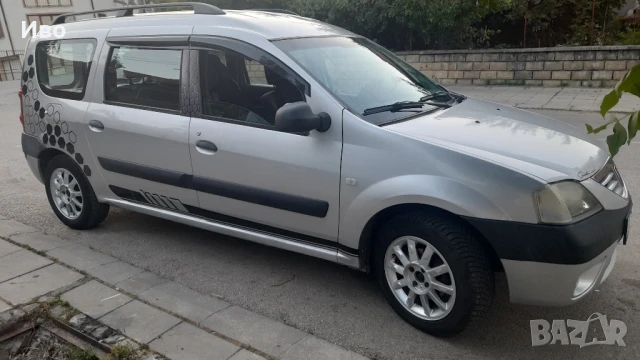 Дачия Логан1.5DCI, снимка 2 - Автомобили и джипове - 51290119