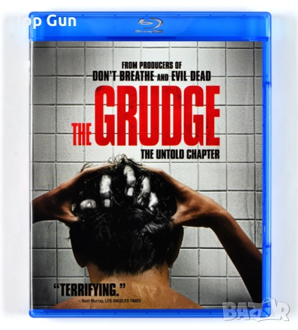 Блу Рей Гняв (2020) Blu Ray The Grudge