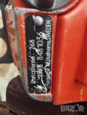 Husqvarna 268 xp, снимка 4 - Други инструменти - 50317744