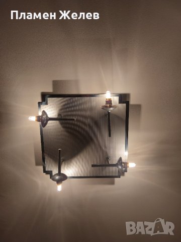 Осветление за таван и стена , снимка 7 - Лампи за таван - 41360844