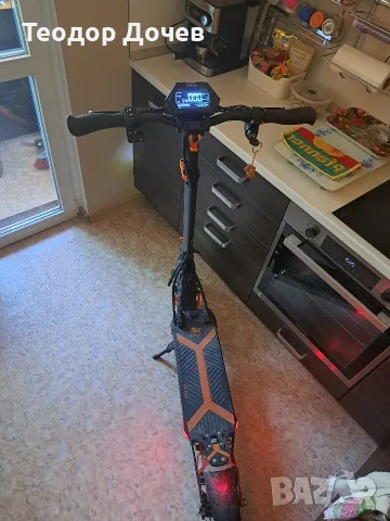 kukirin g2 max на 325 км 